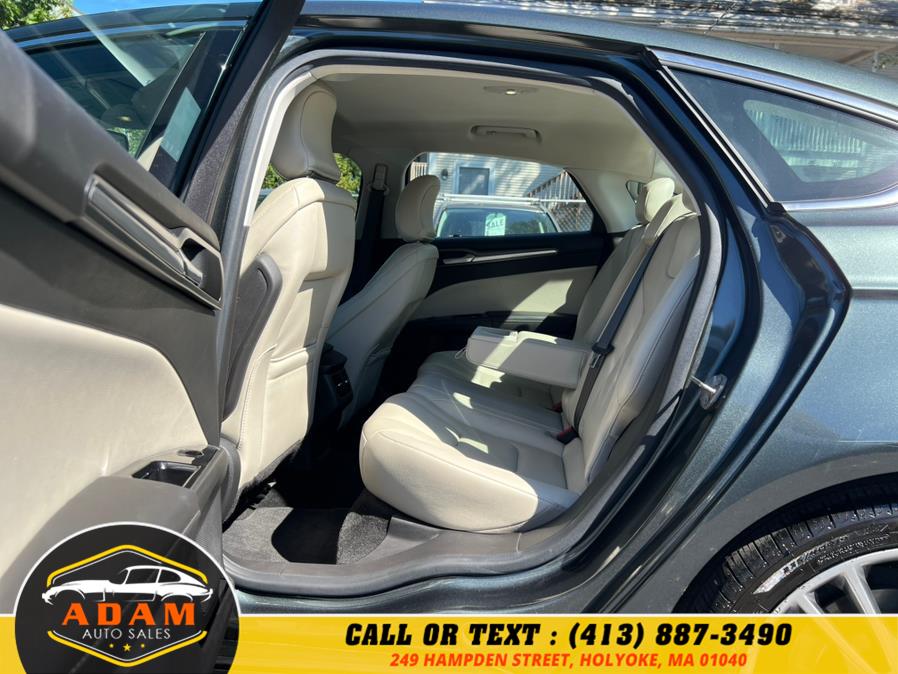 2015 Ford Fusion 4dr Sdn Titanium FWD, available for sale in Holyoke, Massachusetts | Adam Auto Sales. Holyoke, Massachusetts 2015 Ford Fusion 4dr Sdn Titanium FWD, available for sale in Holyoke, Massachusetts | Adam Auto Sales. Holyoke, Massachusetts