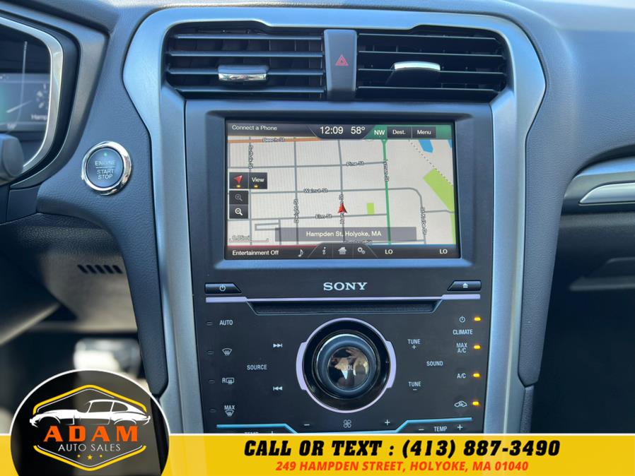 2015 Ford Fusion 4dr Sdn Titanium FWD, available for sale in Holyoke, Massachusetts | Adam Auto Sales. Holyoke, Massachusetts 2015 Ford Fusion 4dr Sdn Titanium FWD, available for sale in Holyoke, Massachusetts | Adam Auto Sales. Holyoke, Massachusetts
