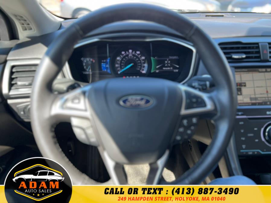 2015 Ford Fusion 4dr Sdn Titanium FWD, available for sale in Holyoke, Massachusetts | Adam Auto Sales. Holyoke, Massachusetts 2015 Ford Fusion 4dr Sdn Titanium FWD, available for sale in Holyoke, Massachusetts | Adam Auto Sales. Holyoke, Massachusetts