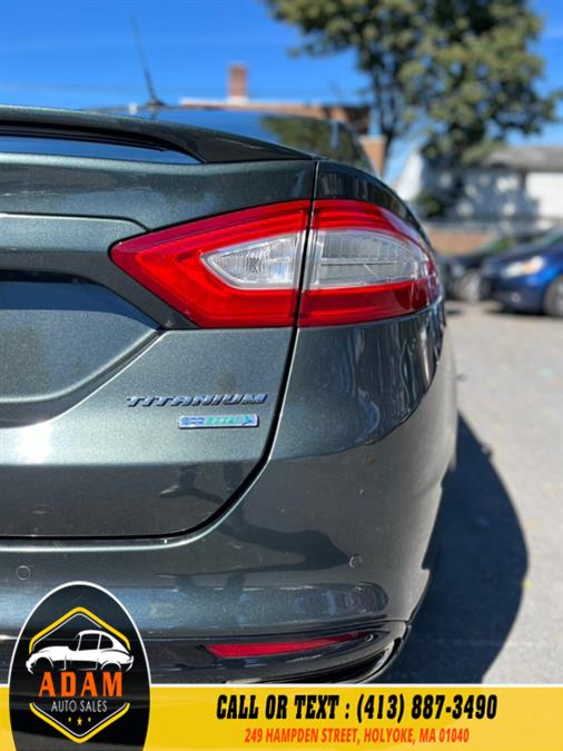2015 Ford Fusion 4dr Sdn Titanium FWD, available for sale in Holyoke, Massachusetts | Adam Auto Sales. Holyoke, Massachusetts 2015 Ford Fusion 4dr Sdn Titanium FWD, available for sale in Holyoke, Massachusetts | Adam Auto Sales. Holyoke, Massachusetts