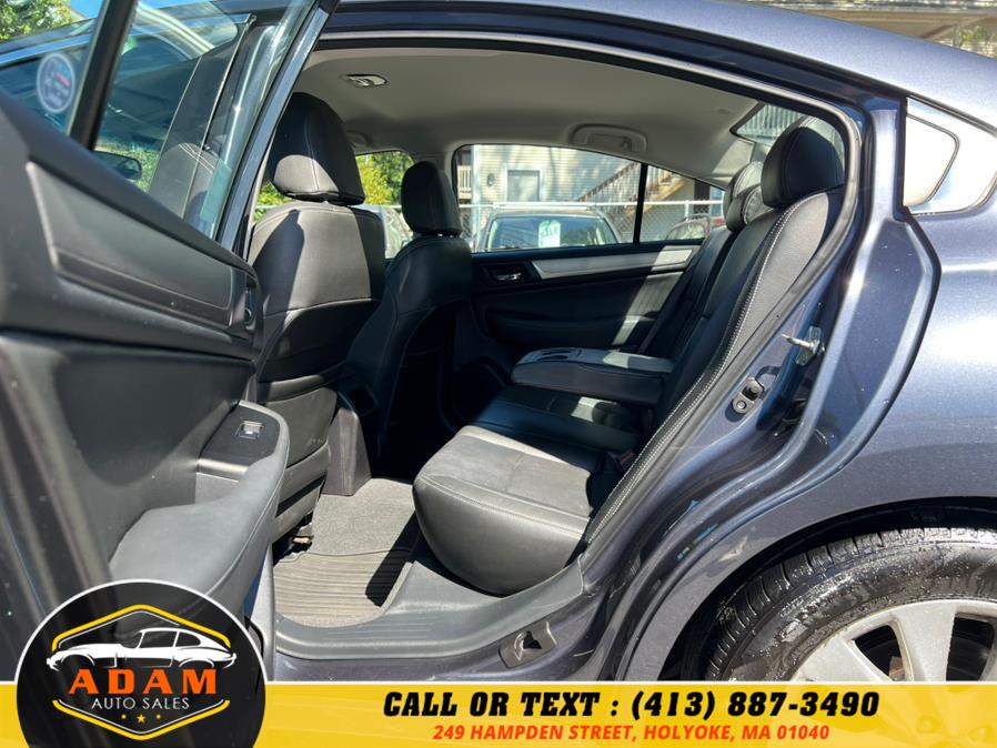2017 Subaru Legacy 2.5i Premium, available for sale in Holyoke, Massachusetts | Adam Auto Sales. Holyoke, Massachusetts 2017 Subaru Legacy 2.5i Premium, available for sale in Holyoke, Massachusetts | Adam Auto Sales. Holyoke, Massachusetts