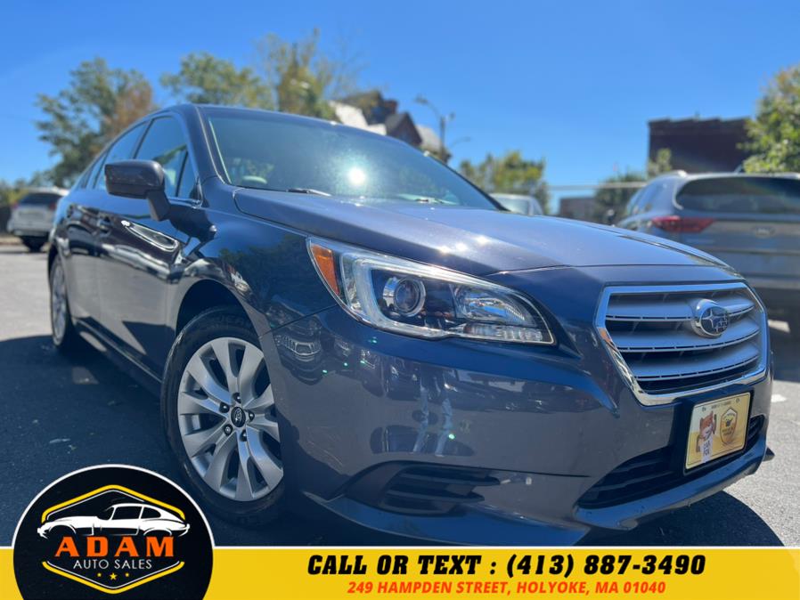 2017 Subaru Legacy 2.5i Premium, available for sale in Holyoke, Massachusetts | Adam Auto Sales. Holyoke, Massachusetts 2017 Subaru Legacy 2.5i Premium, available for sale in Holyoke, Massachusetts | Adam Auto Sales. Holyoke, Massachusetts