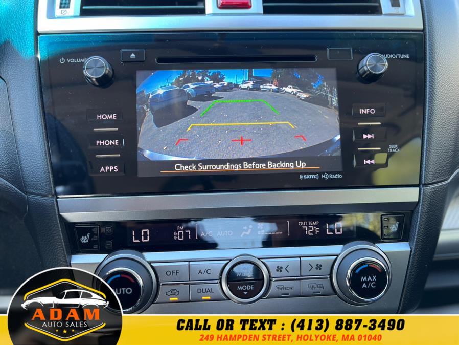 2017 Subaru Legacy 2.5i Premium, available for sale in Holyoke, Massachusetts | Adam Auto Sales. Holyoke, Massachusetts 2017 Subaru Legacy 2.5i Premium, available for sale in Holyoke, Massachusetts | Adam Auto Sales. Holyoke, Massachusetts