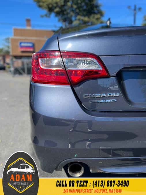 2017 Subaru Legacy 2.5i Premium, available for sale in Holyoke, Massachusetts | Adam Auto Sales. Holyoke, Massachusetts 2017 Subaru Legacy 2.5i Premium, available for sale in Holyoke, Massachusetts | Adam Auto Sales. Holyoke, Massachusetts