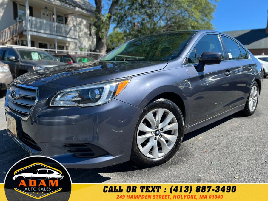 2017 Subaru Legacy 2.5i Premium, available for sale in Holyoke, Massachusetts | Adam Auto Sales. Holyoke, Massachusetts 2017 Subaru Legacy 2.5i Premium, available for sale in Holyoke, Massachusetts | Adam Auto Sales. Holyoke, Massachusetts
