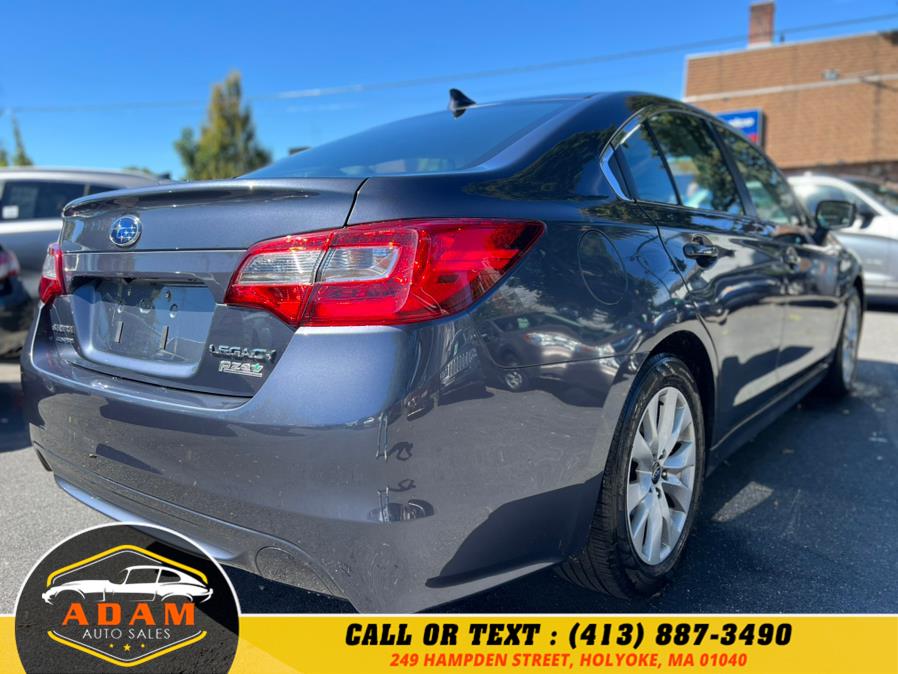 2017 Subaru Legacy 2.5i Premium, available for sale in Holyoke, Massachusetts | Adam Auto Sales. Holyoke, Massachusetts 2017 Subaru Legacy 2.5i Premium, available for sale in Holyoke, Massachusetts | Adam Auto Sales. Holyoke, Massachusetts