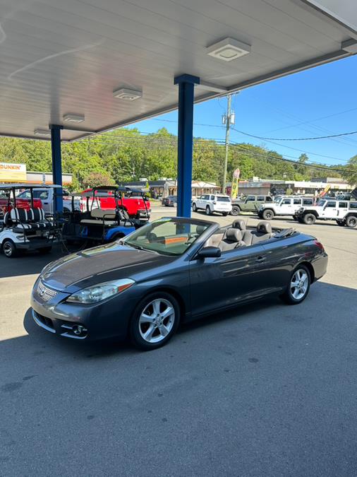 2008 Toyota Camry Solara