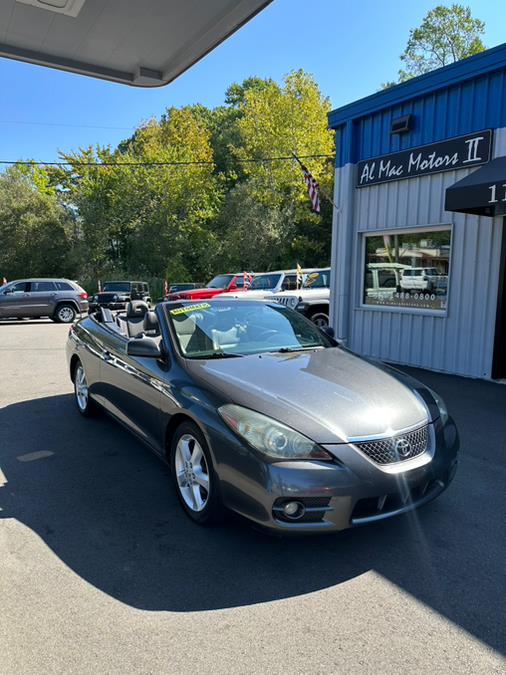 Used 2008 Toyota Camry Solara in Branford, Connecticut | Al Mac Motors 2. Branford, Connecticut