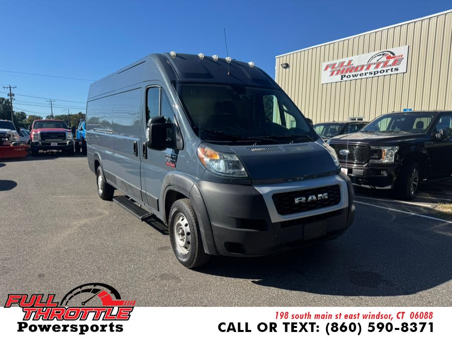 2019 RAM ProMaster Cargo Van Base