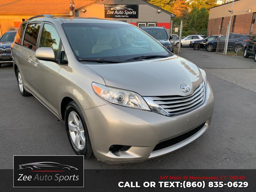 Used 2015 Toyota Sienna in Manchester, Connecticut | Zee Auto Sports. Manchester, Connecticut