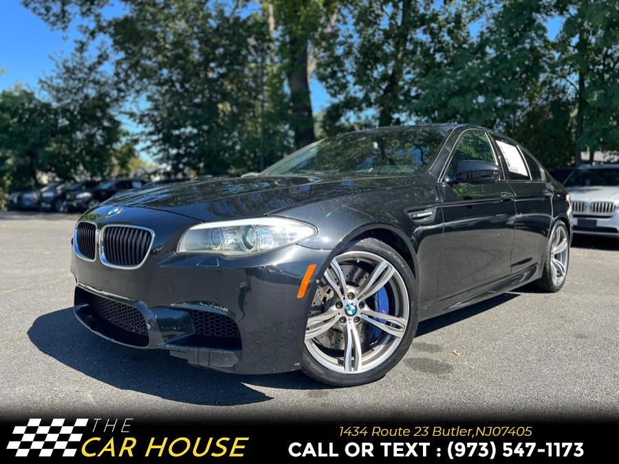 2013 BMW 5 Series
