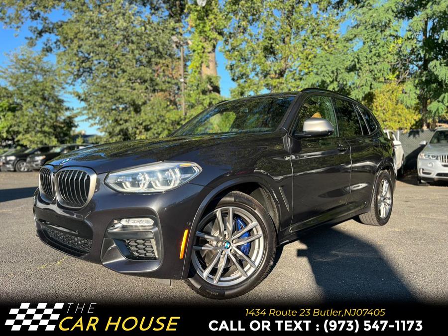 2019 BMW X3 M40i Sports Activity Vehicle, available for sale in Butler, New Jersey | The Car House. Butler, New Jersey 2019 BMW X3 M40i Sports Activity Vehicle, available for sale in Butler, New Jersey | The Car House. Butler, New Jersey