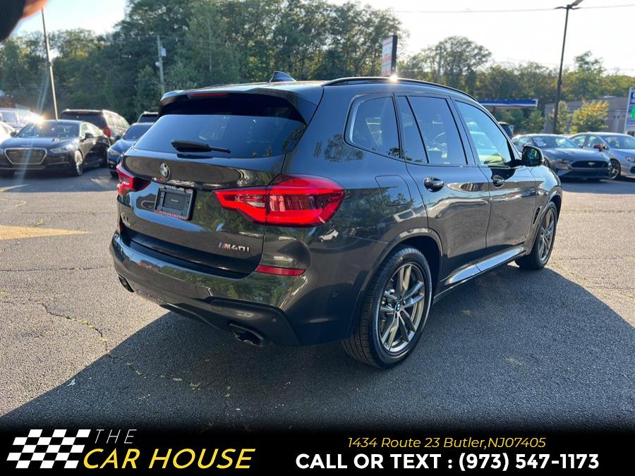2019 BMW X3 M40i Sports Activity Vehicle, available for sale in Butler, New Jersey | The Car House. Butler, New Jersey 2019 BMW X3 M40i Sports Activity Vehicle, available for sale in Butler, New Jersey | The Car House. Butler, New Jersey