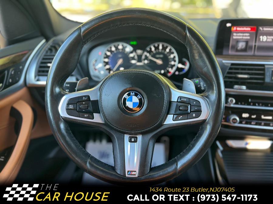 2019 BMW X3 M40i Sports Activity Vehicle, available for sale in Butler, New Jersey | The Car House. Butler, New Jersey 2019 BMW X3 M40i Sports Activity Vehicle, available for sale in Butler, New Jersey | The Car House. Butler, New Jersey
