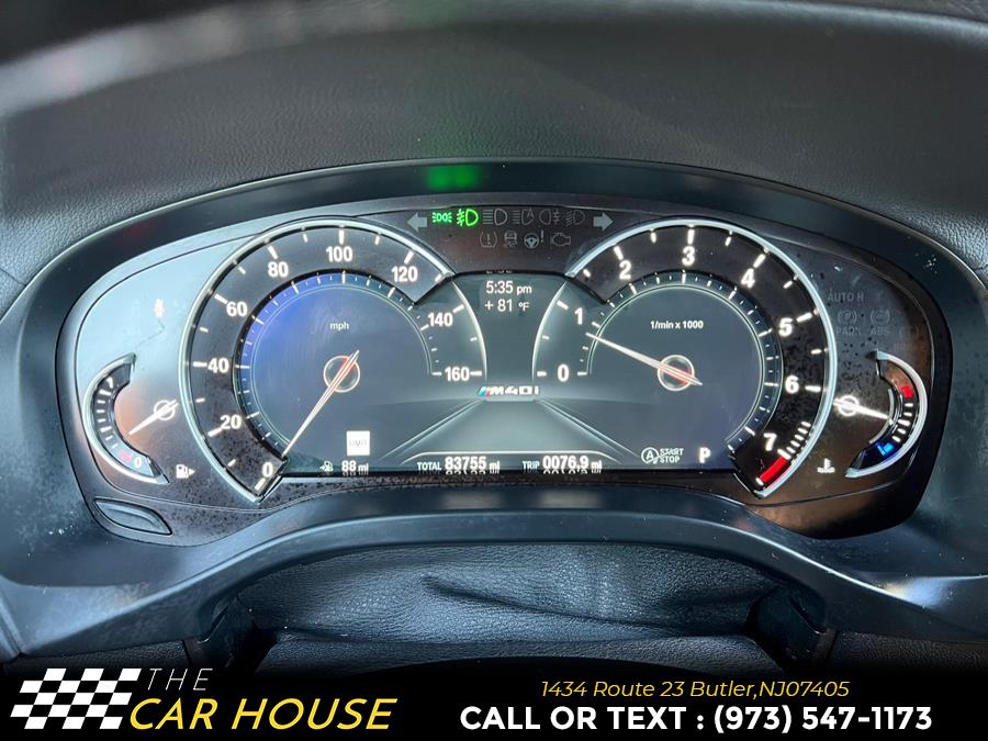 2019 BMW X3 M40i Sports Activity Vehicle, available for sale in Butler, New Jersey | The Car House. Butler, New Jersey 2019 BMW X3 M40i Sports Activity Vehicle, available for sale in Butler, New Jersey | The Car House. Butler, New Jersey