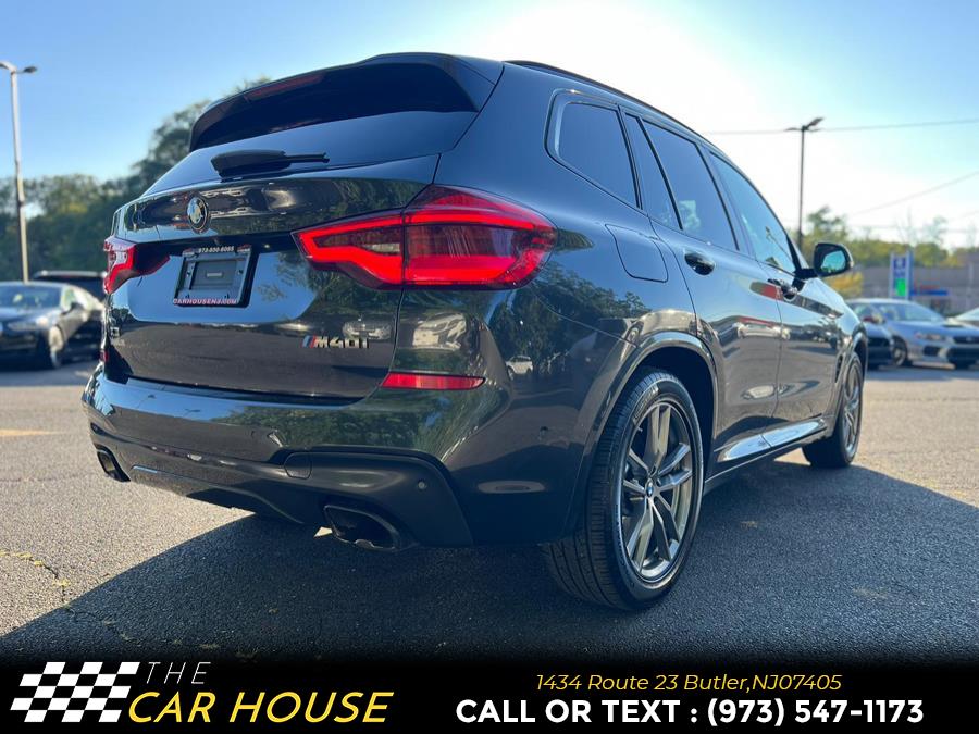 2019 BMW X3 M40i Sports Activity Vehicle, available for sale in Butler, New Jersey | The Car House. Butler, New Jersey 2019 BMW X3 M40i Sports Activity Vehicle, available for sale in Butler, New Jersey | The Car House. Butler, New Jersey