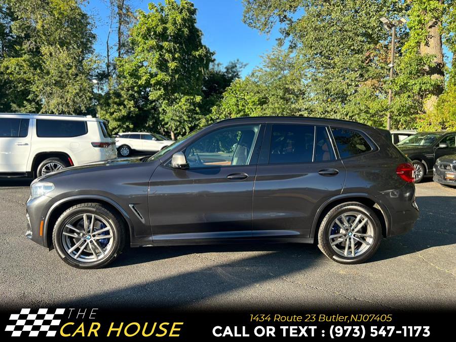 2019 BMW X3 M40i Sports Activity Vehicle, available for sale in Butler, New Jersey | The Car House. Butler, New Jersey 2019 BMW X3 M40i Sports Activity Vehicle, available for sale in Butler, New Jersey | The Car House. Butler, New Jersey