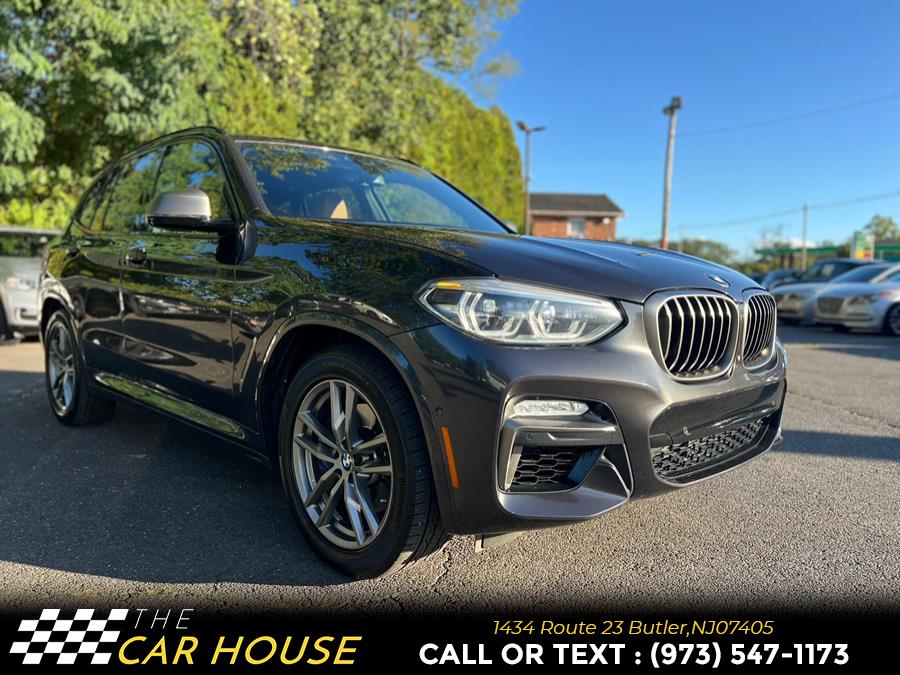2019 BMW X3 M40i Sports Activity Vehicle, available for sale in Butler, New Jersey | The Car House. Butler, New Jersey 2019 BMW X3 M40i Sports Activity Vehicle, available for sale in Butler, New Jersey | The Car House. Butler, New Jersey