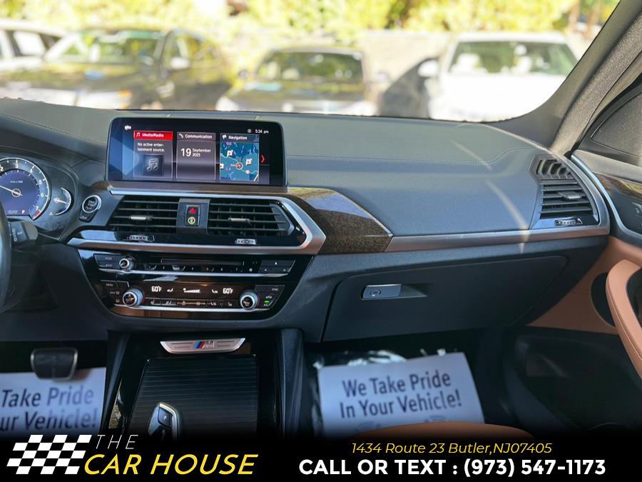 2019 BMW X3 M40i Sports Activity Vehicle, available for sale in Butler, New Jersey | The Car House. Butler, New Jersey 2019 BMW X3 M40i Sports Activity Vehicle, available for sale in Butler, New Jersey | The Car House. Butler, New Jersey