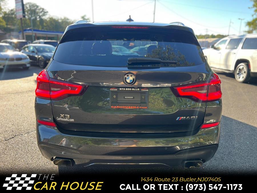 2019 BMW X3 M40i Sports Activity Vehicle, available for sale in Butler, New Jersey | The Car House. Butler, New Jersey 2019 BMW X3 M40i Sports Activity Vehicle, available for sale in Butler, New Jersey | The Car House. Butler, New Jersey