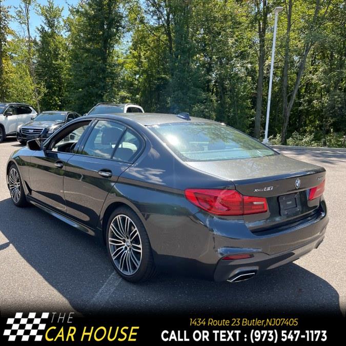 2018 BMW 5 Series 540i xDrive Sedan, available for sale in Butler, New Jersey | The Car House. Butler, New Jersey 2018 BMW 5 Series 540i xDrive Sedan, available for sale in Butler, New Jersey | The Car House. Butler, New Jersey