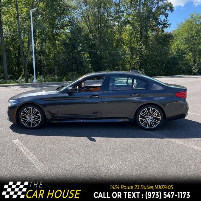 2018 BMW 5 Series 540i xDrive Sedan, available for sale in Butler, New Jersey | The Car House. Butler, New Jersey 2018 BMW 5 Series 540i xDrive Sedan, available for sale in Butler, New Jersey | The Car House. Butler, New Jersey