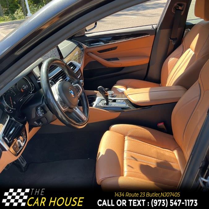 2018 BMW 5 Series 540i xDrive Sedan, available for sale in Butler, New Jersey | The Car House. Butler, New Jersey 2018 BMW 5 Series 540i xDrive Sedan, available for sale in Butler, New Jersey | The Car House. Butler, New Jersey
