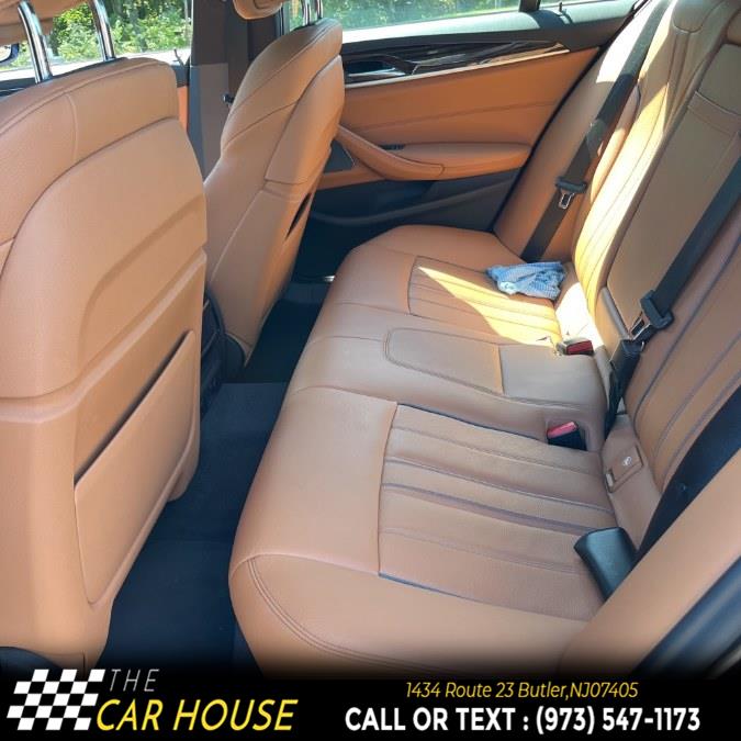 2018 BMW 5 Series 540i xDrive Sedan, available for sale in Butler, New Jersey | The Car House. Butler, New Jersey 2018 BMW 5 Series 540i xDrive Sedan, available for sale in Butler, New Jersey | The Car House. Butler, New Jersey