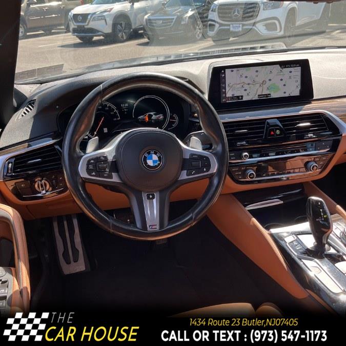 2018 BMW 5 Series 540i xDrive Sedan, available for sale in Butler, New Jersey | The Car House. Butler, New Jersey 2018 BMW 5 Series 540i xDrive Sedan, available for sale in Butler, New Jersey | The Car House. Butler, New Jersey