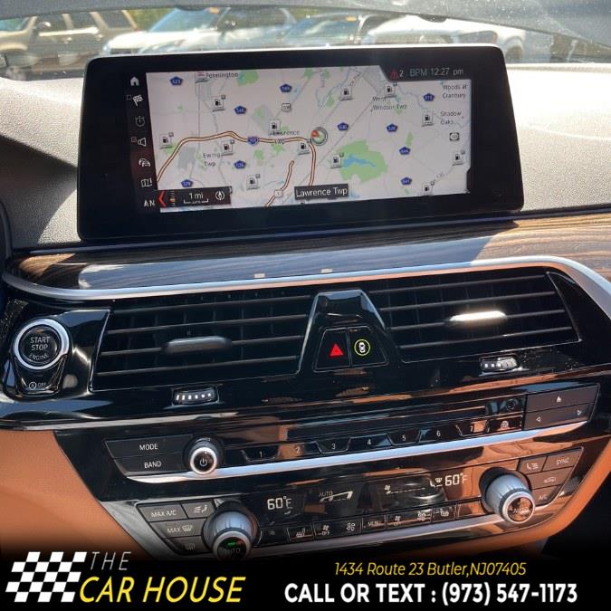 2018 BMW 5 Series 540i xDrive Sedan, available for sale in Butler, New Jersey | The Car House. Butler, New Jersey 2018 BMW 5 Series 540i xDrive Sedan, available for sale in Butler, New Jersey | The Car House. Butler, New Jersey