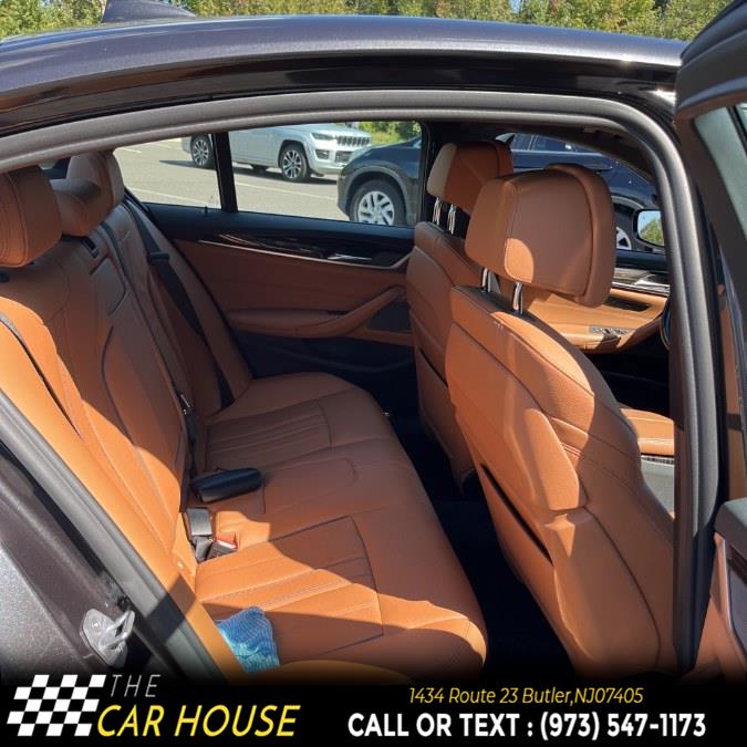2018 BMW 5 Series 540i xDrive Sedan, available for sale in Butler, New Jersey | The Car House. Butler, New Jersey 2018 BMW 5 Series 540i xDrive Sedan, available for sale in Butler, New Jersey | The Car House. Butler, New Jersey