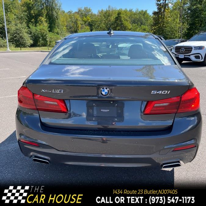 2018 BMW 5 Series 540i xDrive Sedan, available for sale in Butler, New Jersey | The Car House. Butler, New Jersey 2018 BMW 5 Series 540i xDrive Sedan, available for sale in Butler, New Jersey | The Car House. Butler, New Jersey