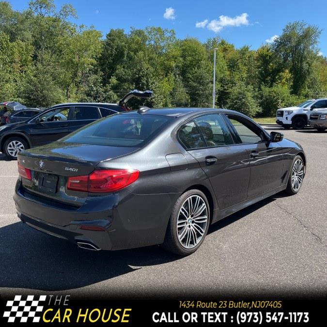 2018 BMW 5 Series 540i xDrive Sedan, available for sale in Butler, New Jersey | The Car House. Butler, New Jersey 2018 BMW 5 Series 540i xDrive Sedan, available for sale in Butler, New Jersey | The Car House. Butler, New Jersey