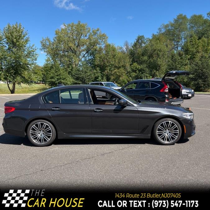 2018 BMW 5 Series 540i xDrive Sedan, available for sale in Butler, New Jersey | The Car House. Butler, New Jersey 2018 BMW 5 Series 540i xDrive Sedan, available for sale in Butler, New Jersey | The Car House. Butler, New Jersey