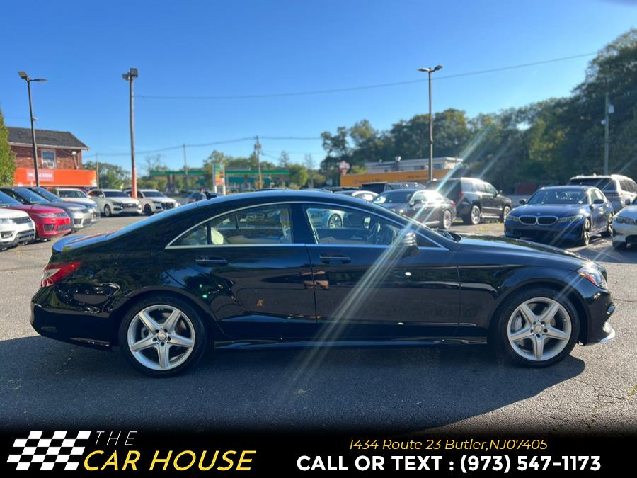 2017 Mercedes-Benz CLS CLS 550 4MATIC Coupe, available for sale in Butler, New Jersey | The Car House. Butler, New Jersey 2017 Mercedes-Benz CLS CLS 550 4MATIC Coupe, available for sale in Butler, New Jersey | The Car House. Butler, New Jersey