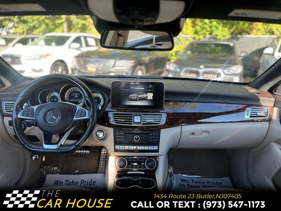 2017 Mercedes-Benz CLS CLS 550 4MATIC Coupe, available for sale in Butler, New Jersey | The Car House. Butler, New Jersey 2017 Mercedes-Benz CLS CLS 550 4MATIC Coupe, available for sale in Butler, New Jersey | The Car House. Butler, New Jersey