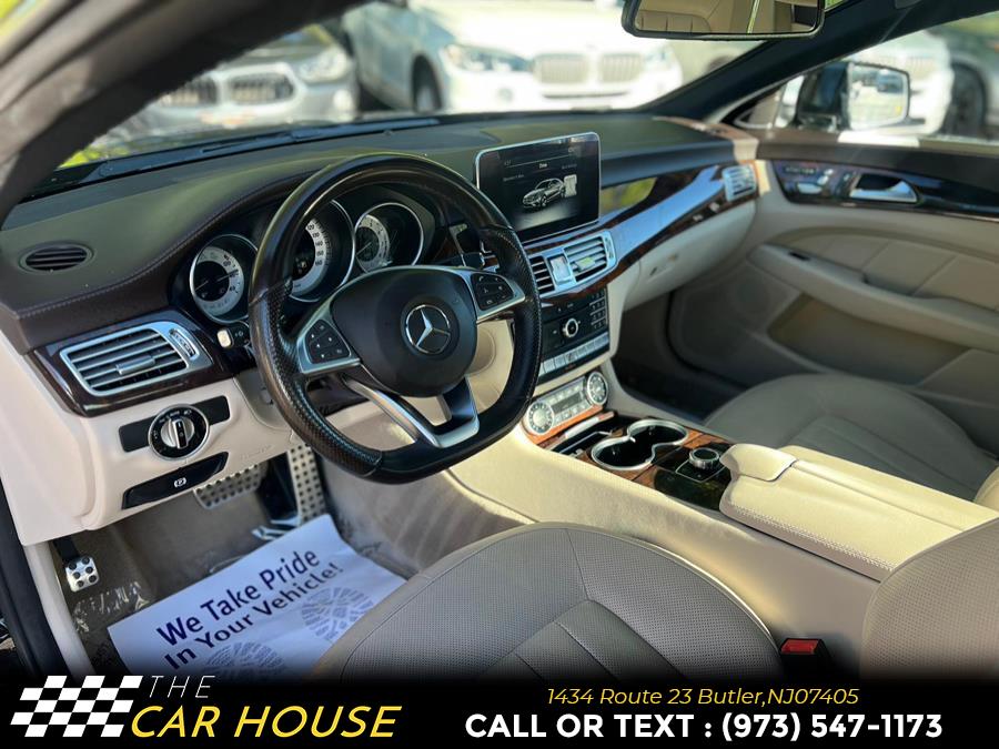 2017 Mercedes-Benz CLS CLS 550 4MATIC Coupe, available for sale in Butler, New Jersey | The Car House. Butler, New Jersey 2017 Mercedes-Benz CLS CLS 550 4MATIC Coupe, available for sale in Butler, New Jersey | The Car House. Butler, New Jersey