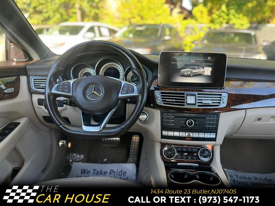 2017 Mercedes-Benz CLS CLS 550 4MATIC Coupe, available for sale in Butler, New Jersey | The Car House. Butler, New Jersey 2017 Mercedes-Benz CLS CLS 550 4MATIC Coupe, available for sale in Butler, New Jersey | The Car House. Butler, New Jersey