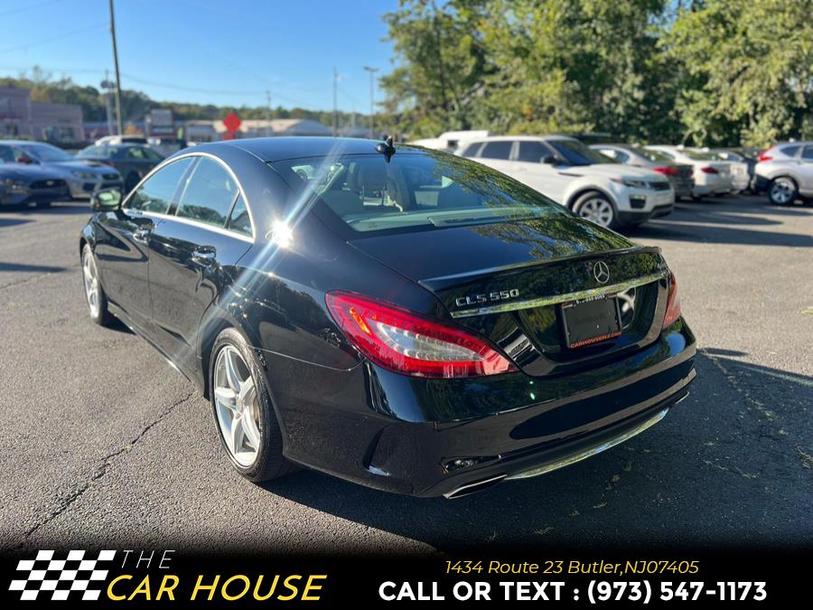 2017 Mercedes-Benz CLS CLS 550 4MATIC Coupe, available for sale in Butler, New Jersey | The Car House. Butler, New Jersey 2017 Mercedes-Benz CLS CLS 550 4MATIC Coupe, available for sale in Butler, New Jersey | The Car House. Butler, New Jersey