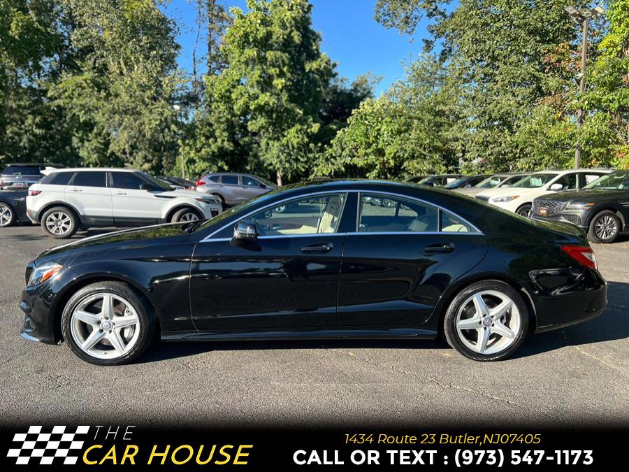 2017 Mercedes-Benz CLS CLS 550 4MATIC Coupe, available for sale in Butler, New Jersey | The Car House. Butler, New Jersey 2017 Mercedes-Benz CLS CLS 550 4MATIC Coupe, available for sale in Butler, New Jersey | The Car House. Butler, New Jersey