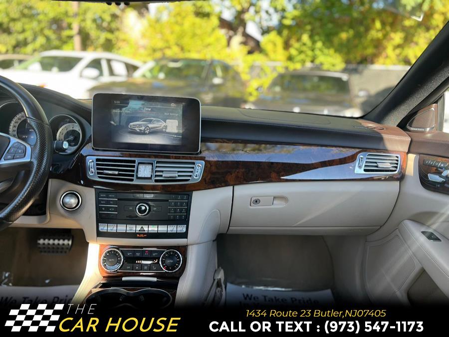 2017 Mercedes-Benz CLS CLS 550 4MATIC Coupe, available for sale in Butler, New Jersey | The Car House. Butler, New Jersey 2017 Mercedes-Benz CLS CLS 550 4MATIC Coupe, available for sale in Butler, New Jersey | The Car House. Butler, New Jersey