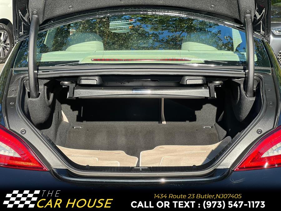 2017 Mercedes-Benz CLS CLS 550 4MATIC Coupe, available for sale in Butler, New Jersey | The Car House. Butler, New Jersey 2017 Mercedes-Benz CLS CLS 550 4MATIC Coupe, available for sale in Butler, New Jersey | The Car House. Butler, New Jersey