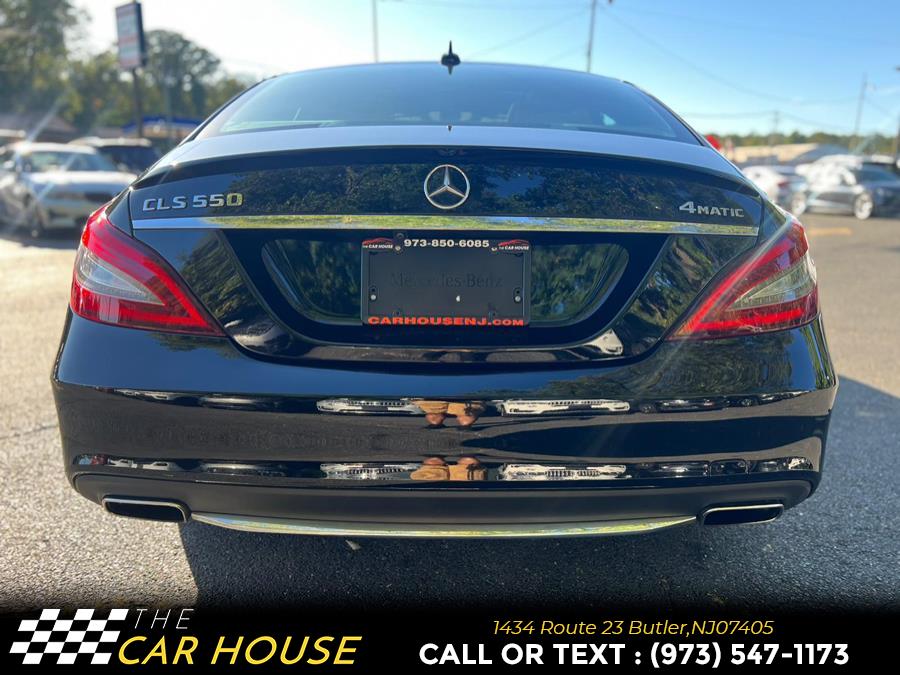 2017 Mercedes-Benz CLS CLS 550 4MATIC Coupe, available for sale in Butler, New Jersey | The Car House. Butler, New Jersey 2017 Mercedes-Benz CLS CLS 550 4MATIC Coupe, available for sale in Butler, New Jersey | The Car House. Butler, New Jersey