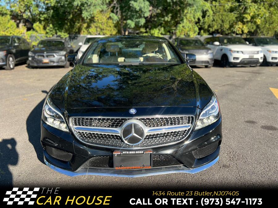 2017 Mercedes-Benz CLS CLS 550 4MATIC Coupe, available for sale in Butler, New Jersey | The Car House. Butler, New Jersey 2017 Mercedes-Benz CLS CLS 550 4MATIC Coupe, available for sale in Butler, New Jersey | The Car House. Butler, New Jersey