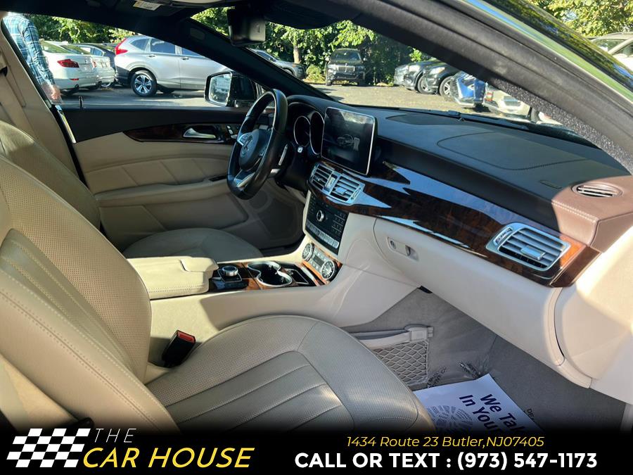 2017 Mercedes-Benz CLS CLS 550 4MATIC Coupe, available for sale in Butler, New Jersey | The Car House. Butler, New Jersey 2017 Mercedes-Benz CLS CLS 550 4MATIC Coupe, available for sale in Butler, New Jersey | The Car House. Butler, New Jersey
