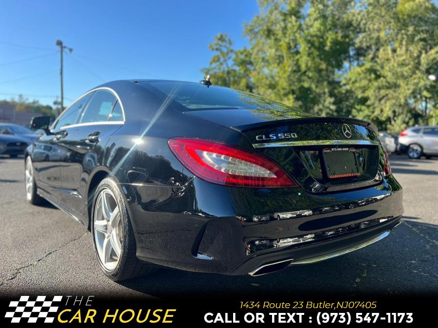 2017 Mercedes-Benz CLS CLS 550 4MATIC Coupe, available for sale in Butler, New Jersey | The Car House. Butler, New Jersey 2017 Mercedes-Benz CLS CLS 550 4MATIC Coupe, available for sale in Butler, New Jersey | The Car House. Butler, New Jersey