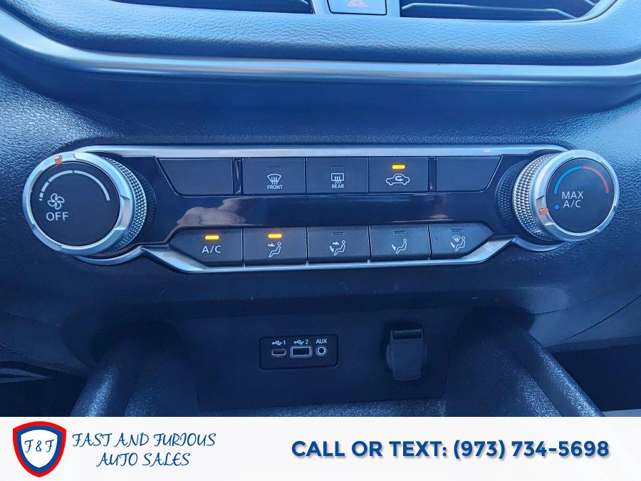 2022 Nissan Altima 2.5 SV Sedan 4D, available for sale in Newark, New Jersey | Fast and Furious Auto Sales. Newark, New Jersey 2022 Nissan Altima 2.5 SV Sedan 4D, available for sale in Newark, New Jersey | Fast and Furious Auto Sales. Newark, New Jersey