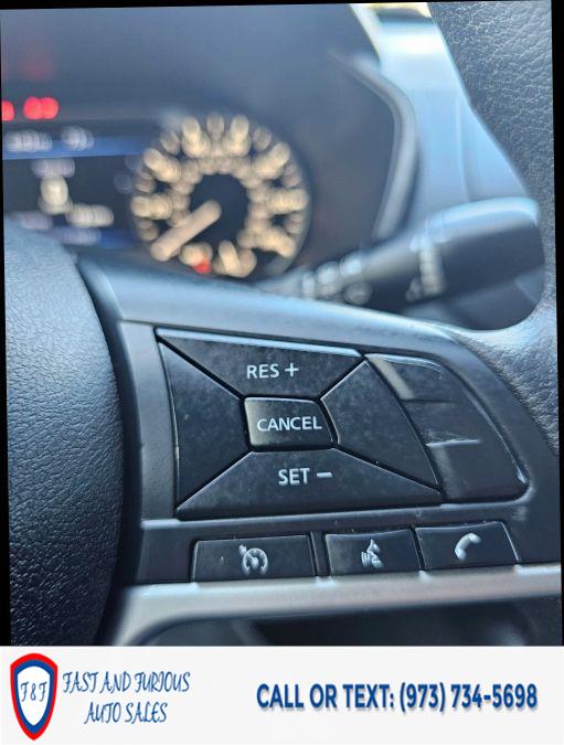 2022 Nissan Altima 2.5 SV Sedan 4D, available for sale in Newark, New Jersey | Fast and Furious Auto Sales. Newark, New Jersey 2022 Nissan Altima 2.5 SV Sedan 4D, available for sale in Newark, New Jersey | Fast and Furious Auto Sales. Newark, New Jersey