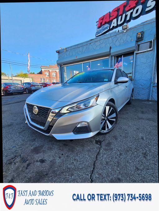 2022 Nissan Altima 2.5 SV Sedan 4D, available for sale in Newark, New Jersey | Fast and Furious Auto Sales. Newark, New Jersey 2022 Nissan Altima 2.5 SV Sedan 4D, available for sale in Newark, New Jersey | Fast and Furious Auto Sales. Newark, New Jersey