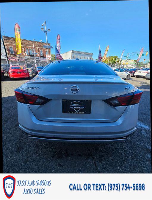 2022 Nissan Altima 2.5 SV Sedan 4D, available for sale in Newark, New Jersey | Fast and Furious Auto Sales. Newark, New Jersey 2022 Nissan Altima 2.5 SV Sedan 4D, available for sale in Newark, New Jersey | Fast and Furious Auto Sales. Newark, New Jersey
